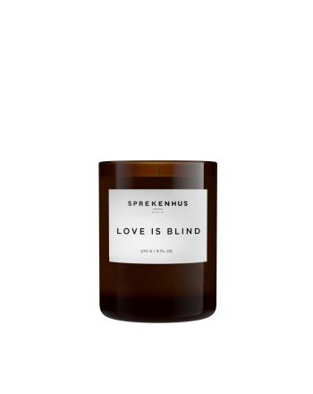 Scented Candle 270g - Love Is Blind