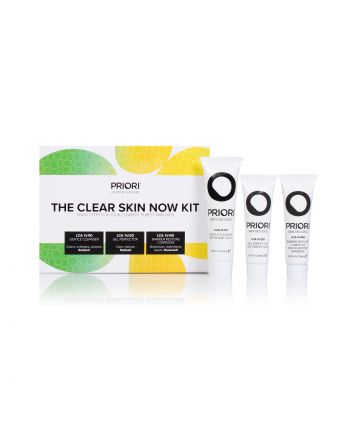 The Clear Skin Now Kit PRIORI