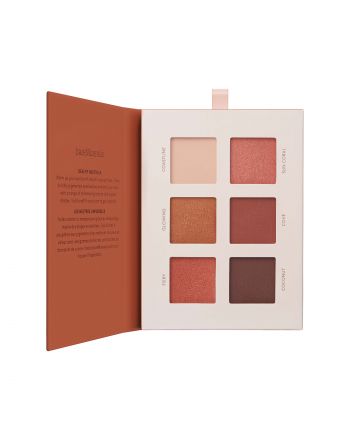 Mineralist Eyeshadow Palette Warmth