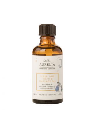 Sleep Time Bath & Massage Oil