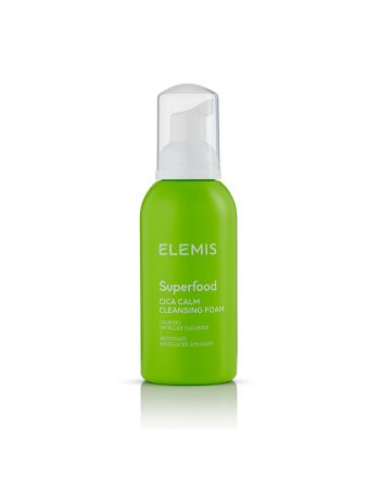 Superfood Cica Calm Cleansing Foam