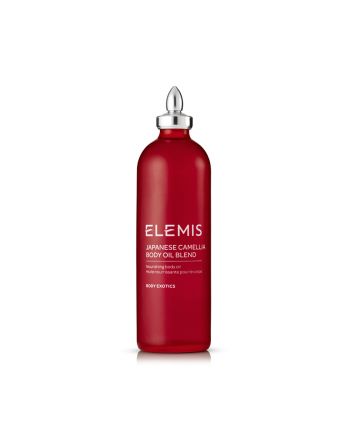 Japanese Camellia Body Oil Blend