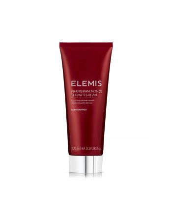 Frangipani Monoi Shower Cream