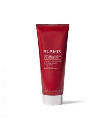 Frangipani Monoi Shower Cream