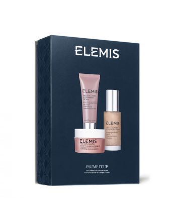 Kit: Plump-it-Up – Pro-Collagen Rose Plumping Routine