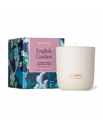 English Garden Candle
