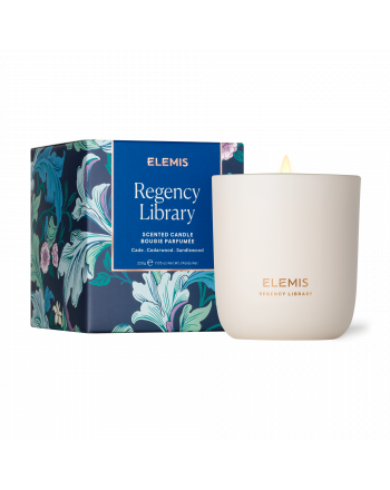 Regency Library Candle