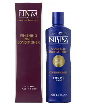 NISIM Finishing rinse conditioner 240ml