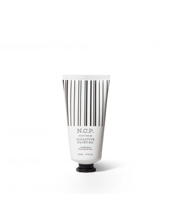Hand Cream Facet 301, Jasmine & Sandalwood