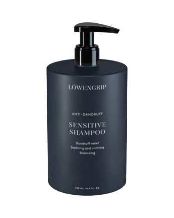 Anti-Dandruff - Sensitive Shampoo 500ml