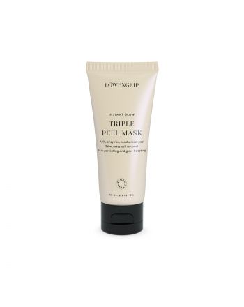 TESTER Instant Glow - Triple Peel Mask