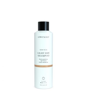 TESTER Good To Go Light - Dry Shampoo (Caramel & Cream)