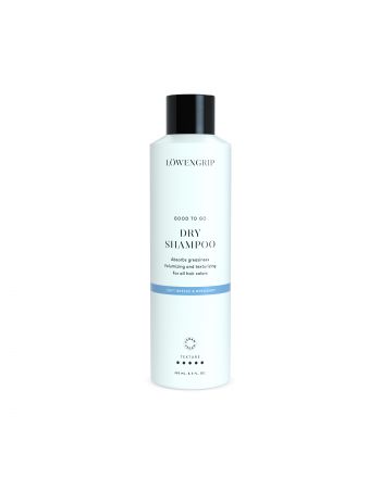 TESTER Good To Go - Dry Shampoo (Soft Breeze & Bergamot)