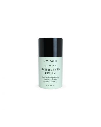 TESTER Clean & Calm - Rich Barrier Cream