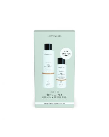 Good To Go - Dry Shampoo Caramel & Cream Duo Value Pack