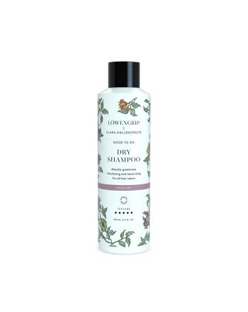 Good To Go - Dry Shampoo (Floral Art)