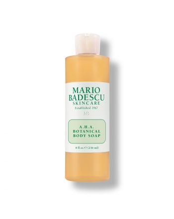 AHA BOTANICAL BODY SOAP