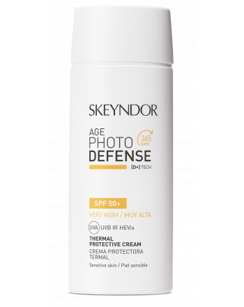 TESTER AGE PHOTO DEFENSE Thermal Protective Cream SPF50