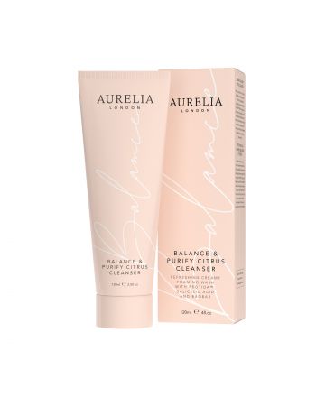 TESTER Balance & Purify Citrus Cleanser