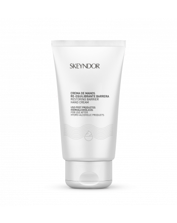 RESTORING BARRIER HAND CREAM 120 ml