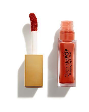 TESTER GrandePOP Plumping Blush Cinnamon Sugar
