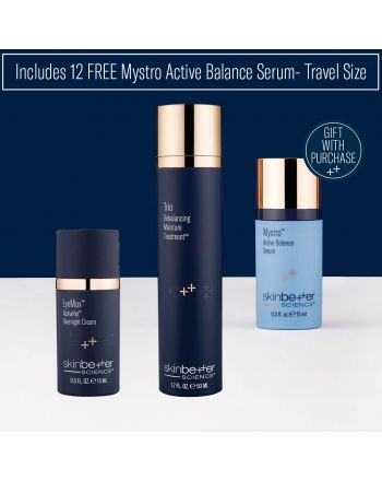 Healthy, Hydrated Skin