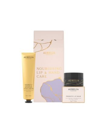 Nourishing Lip and Hand Care