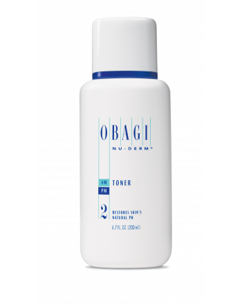 TESTER Nu-Derm Toner
