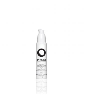 TETRA - fx251 - Broad Spectrum SPF 50 COLOR GUIDE