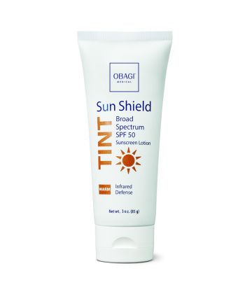 TESTER Sun Shield Tint Broad Spectrum SPF 50 Sunscreen  Warm