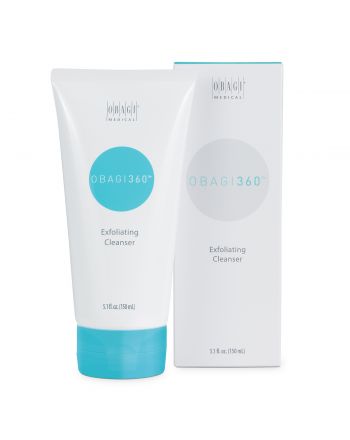 TESTER  Obagi360 Exfoliating Cleanser