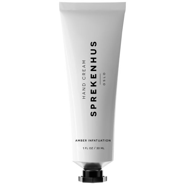 Hand Cream 30ml - Amber Infatuation