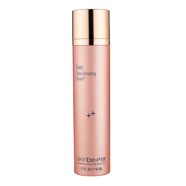 TESTER Even Tone Correcting Serum FACE