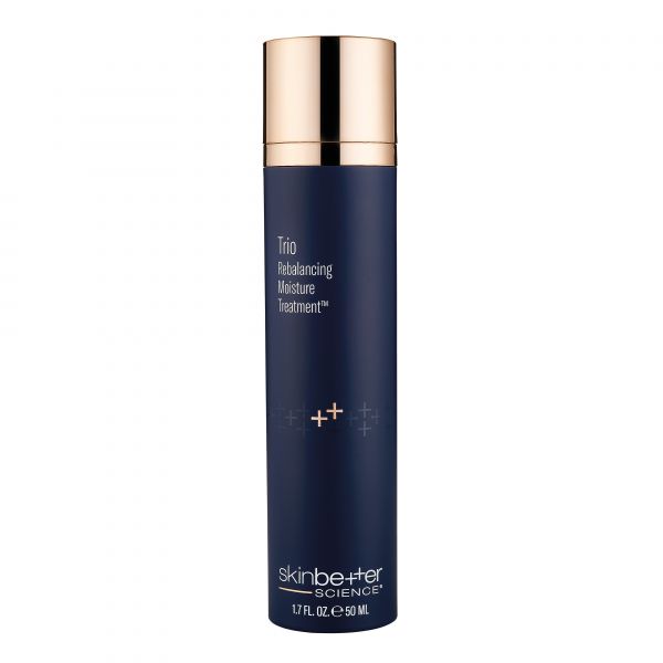 TESTER TRIO Rebalancing Moisture Treatment FACE