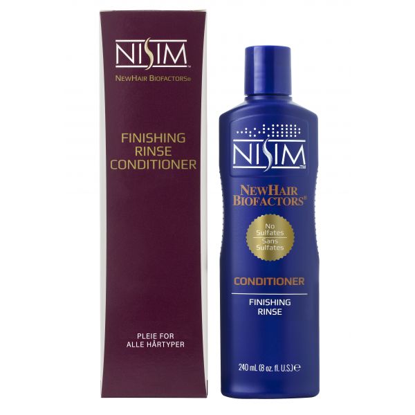 NISIM Finishing rinse conditioner 240ml