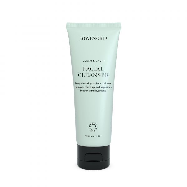 Clean & Calm - Facial Cleanser