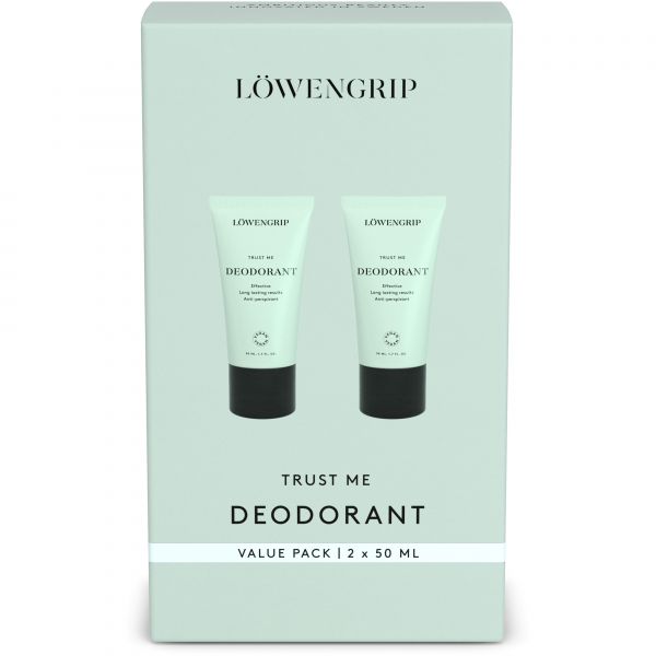 Trust Me - Deodorant 2-pack