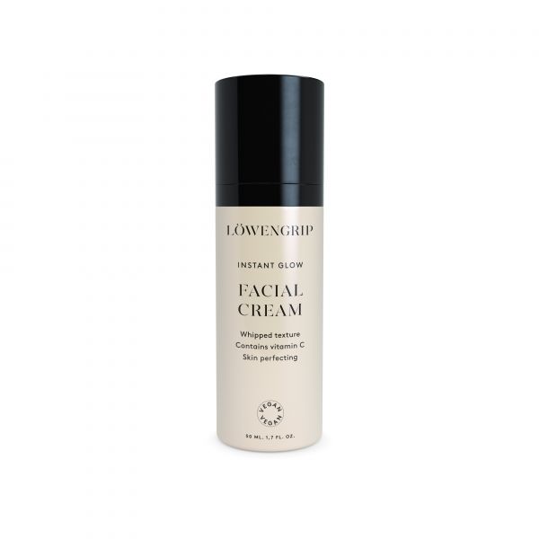 TESTER Instant Glow - Facial Cream