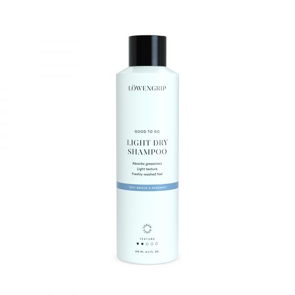 Good To Go Light - Dry Shampo (Soft Breeze & Bergamot) 250 ml