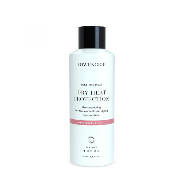 TESTERTake The Heat - Dry Heat Protection 