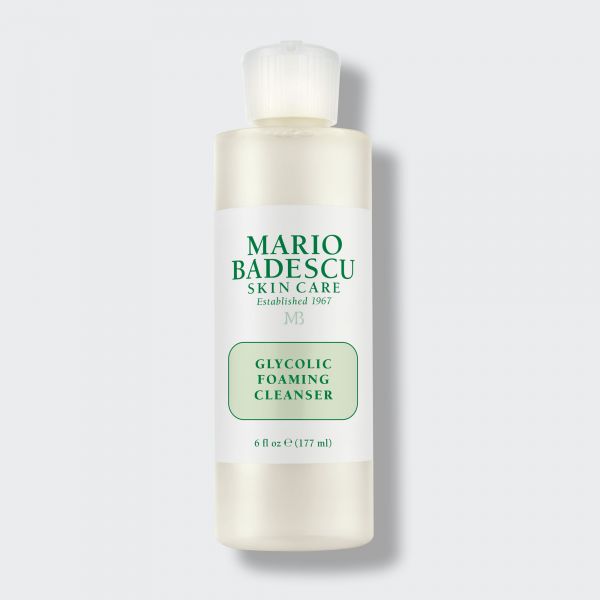 GLYCOLIC FOAMING CLEANSER