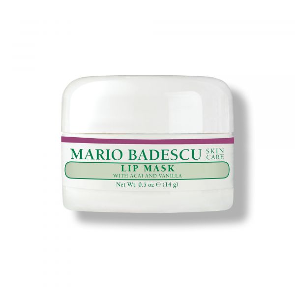LIP MASK WITH ACAI & VANILLA