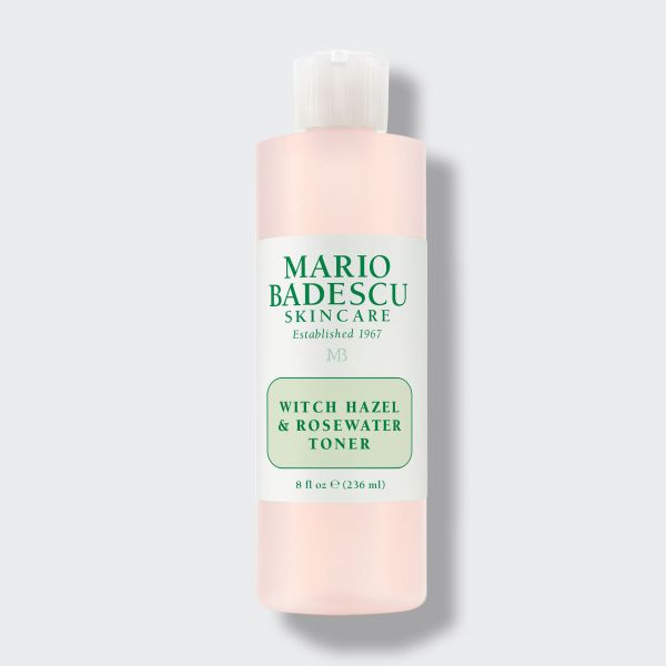 WITCH HAZEL & ROSEWATER TONER