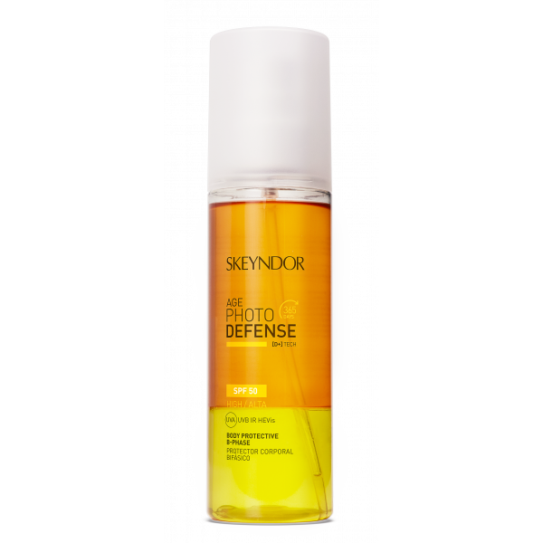 BODY PROTECTIVE B-PHASE SPF 50 200 ml