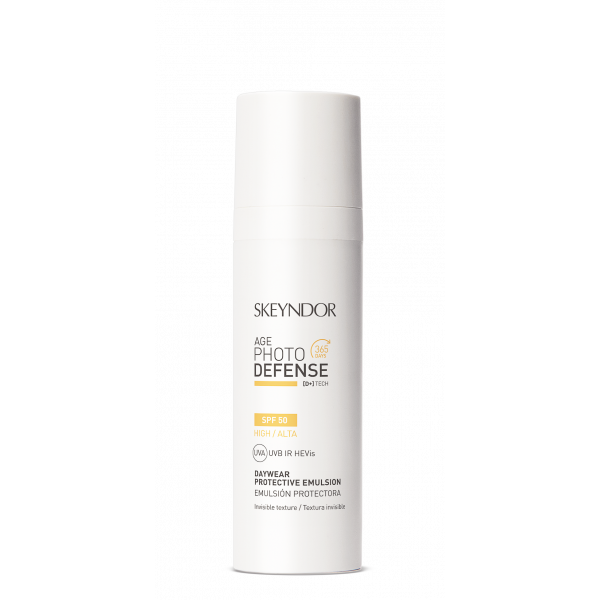 DAYWEAR PROTECTIVE EMULSION Invisible texture SPF50 30ml