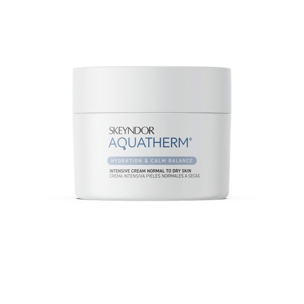 AQUATHERM INTENSIVE CREAM normal to dry skin