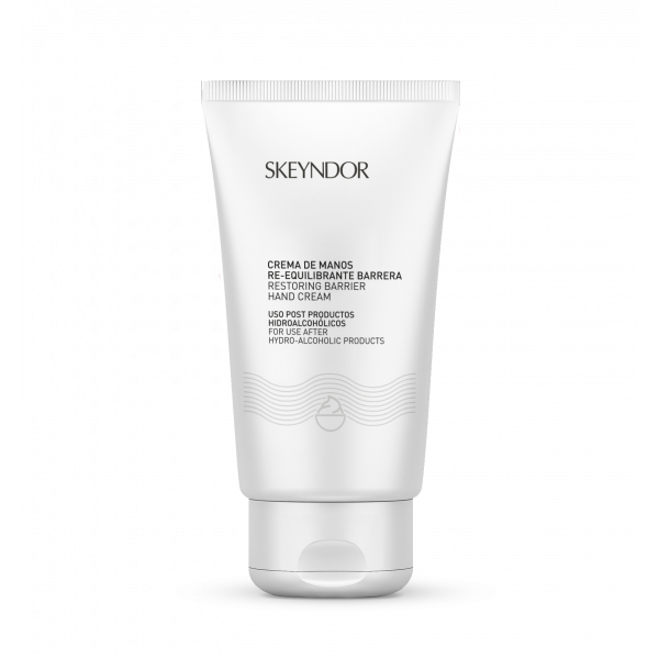 RESTORING BARRIER HAND CREAM 120 ml