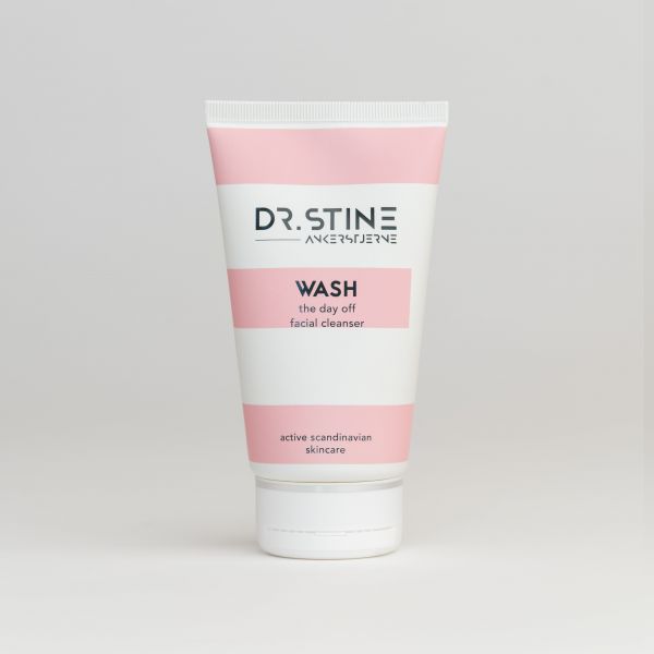 WASH the day off
facial cleanser 50 ml