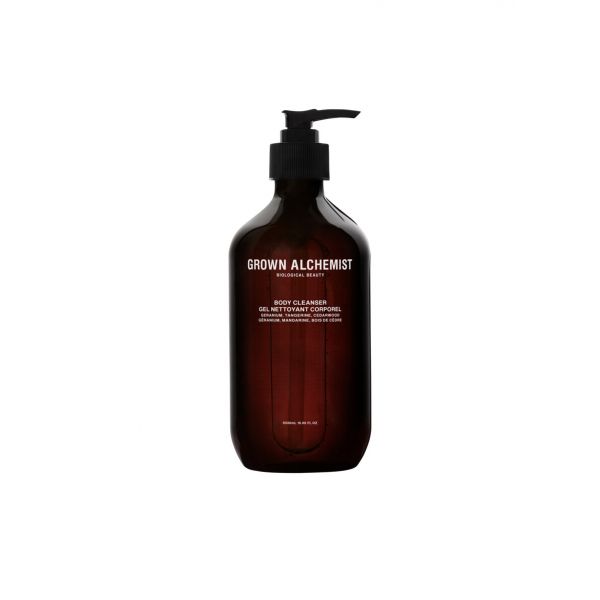 TESTER Revive Body Cleanser