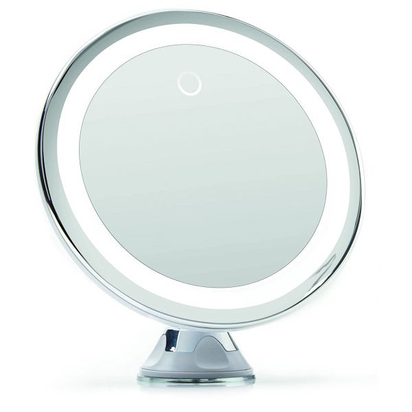 Signature Suction Mirror 10x Large